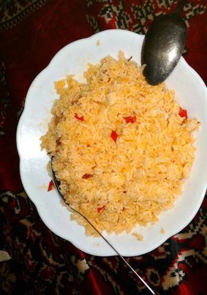 Foto resep Nasgor racik