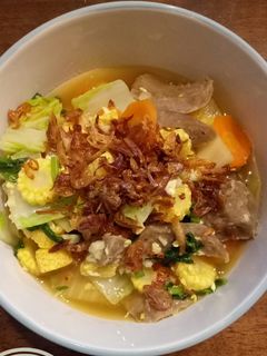 Foto resep Capcay Kuah Mudah
