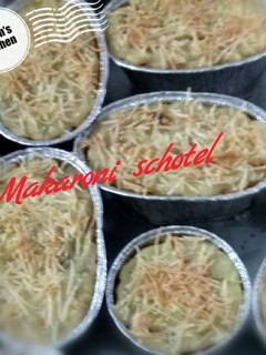 Foto resep Makaroni schotel