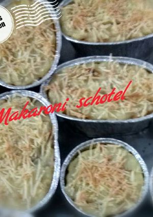 Foto resep Makaroni schotel