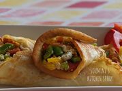 A picture of moong dal pancake