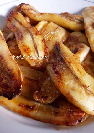 Foto resep Melting Banana