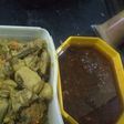 Nasi bebek madura