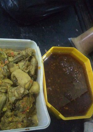 Foto resep Nasi bebek madura