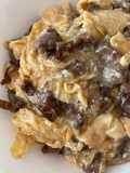 Beef Scrambled Egg with Rice | Nasi Siram Daging dan Telur