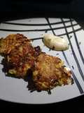 Tortitas de repollo