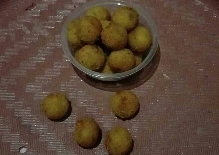 Langkah Mudah untuk Menyiapkan Bitterballen Anti Gagal