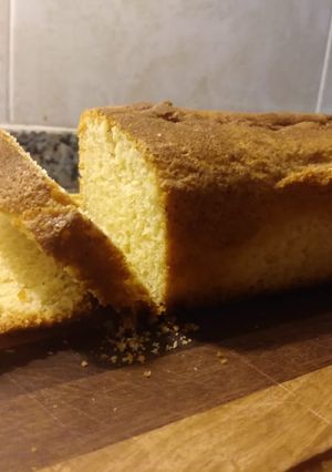 Una foto de Budín!