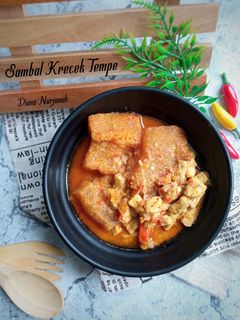 Foto resep Sambal Krecek Tempe