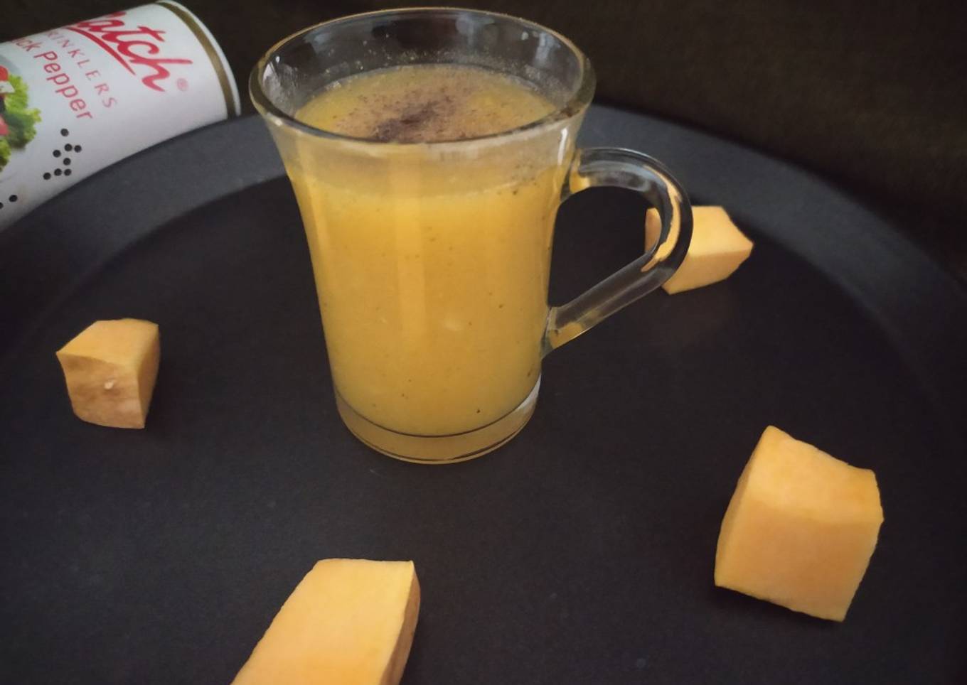 Pumpkin Soup