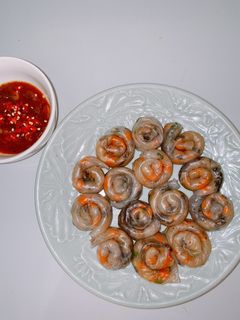 Hình của món Bánh tráng lụi nhà làm, ngon như nhà làm!!!.