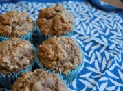 A picture of ginger cupcakes