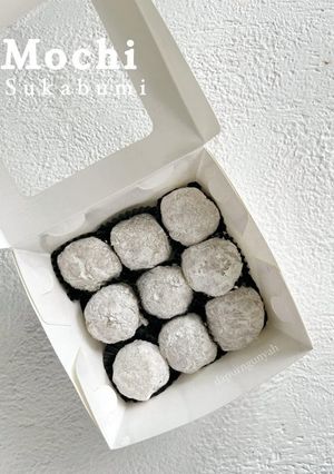 Foto resep Mochi Sukabumi