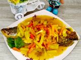 Ikan Masak Acar Kuning