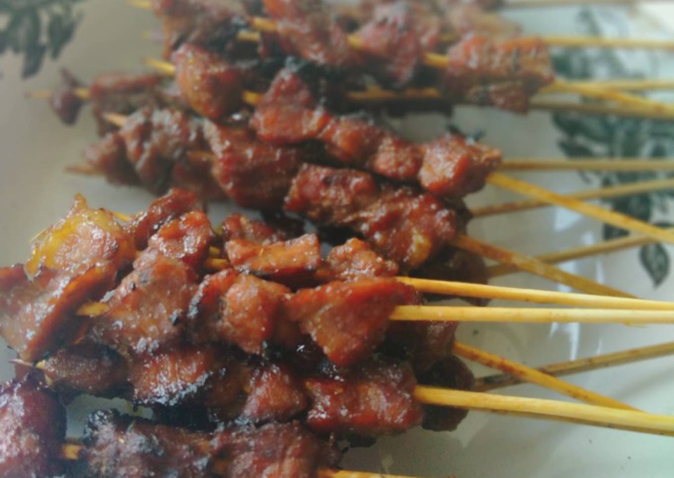 Sate kambing