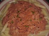 Penne al vodka
