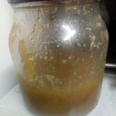 A picture of Raw Papaya Syrup.