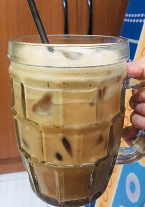 Foto resep Thai Tea Ala Mall2