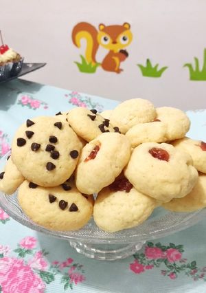 Una foto de Cookies / galletas / galletones