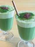 Frappé de Matcha