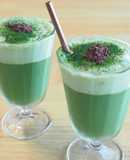 Frappé de Matcha