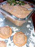 Paté de Hígado de Pollo Rústico