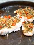272. Ginger Garlic Pan Roasted Tuna