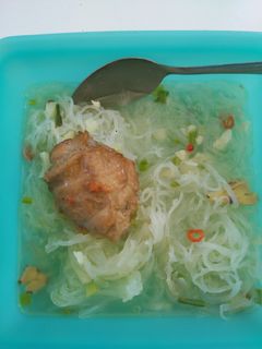 Foto resep Bihun Kuah Apa Adanya 😅
