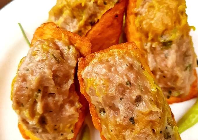 Resep Tahu Bakso Frozen Oleh Ursula Cookpad