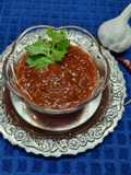 Hot Garlic Sauce