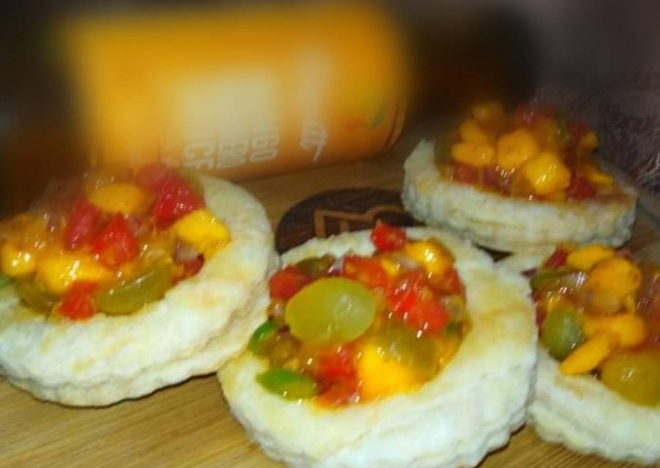 Fruity salsa