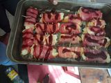 Bacon Rollups