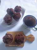Bolu Kukus Coklat Gluten Free