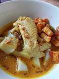 Lontong Kari Ayam