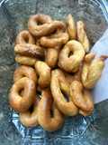 Taralli pugliesi al peperoncino