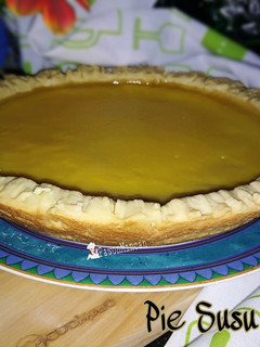 Foto resep Pie Susu Teflon