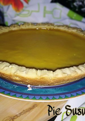Foto resep Pie Susu Teflon