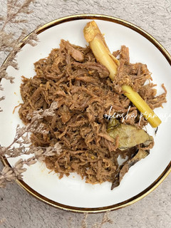 Foto resep Daging Krawu