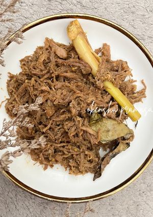 Foto resep Daging Krawu