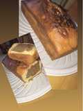 Bizcocho o torta marmolado