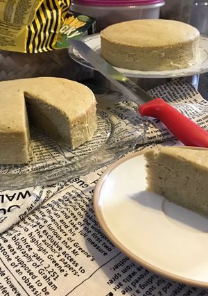 Foto resep Bolu pisang