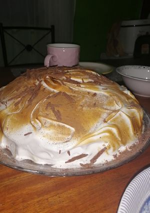 Una foto de Pastel Tres leches