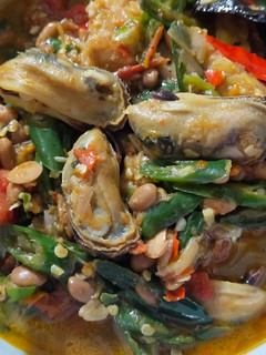 Foto resep Taoco panggang pulut campur tempe