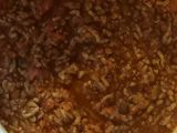 Boloñesa para lasaña (Monsieur cuisine Connect)