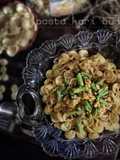 Pasta Kari Buncis