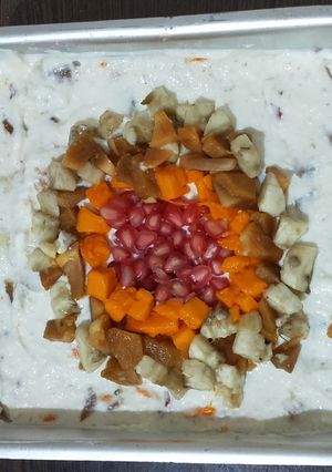 ફ્રુટ યોગર્ટ ડિલાઇટ (Fruit Yoghurt Delight Recipe In Gujarati) રેસીપી મુખ્ય ફોટો
