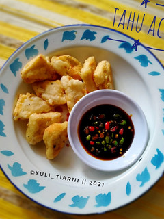 Foto resep Tahu aci