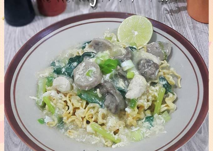 Mie Kering Khas Makassar #KenalanLewatRecook