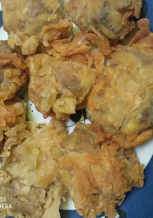 Foto resep Ayam Krispy kriyuk simpel