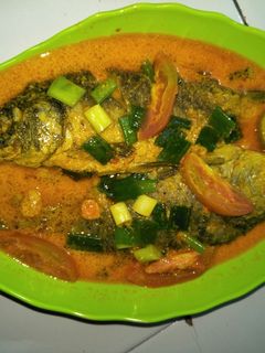 Foto resep Pesmol ikan mas